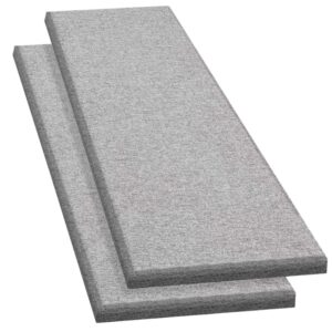 Cinema Meeting Room Ballroom Sound-Absorbing Fabric Covered Wall Panel - High NRC Acoustic Solution