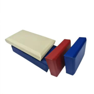 Leather Covered Acoustic Panels