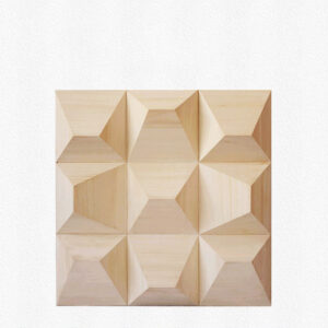 3D Geometric Diffusers