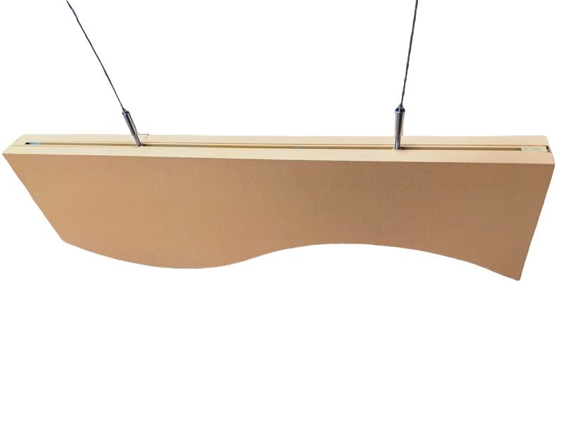 acoustic clouds for auditorium