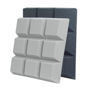 Acoustic Grid Foam
