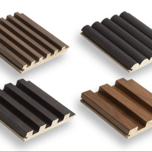 Decorative Acoustic Fluted Wall Panels