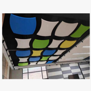 Decorative Fiberglass Ceiling Panels