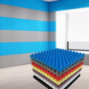 Egg Crate Acoustic Foam