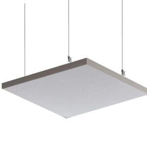 Fiberglass Ceiling Tiles High NRC