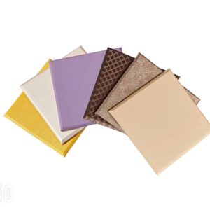 Fabric Wrapped Noise Reduction Panels