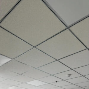 Fiberglass Acoustic Ceiling Tiles
