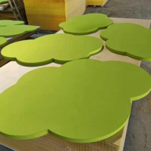 Fiberglass Ceiling Panel Fire Rated Panels