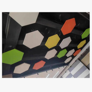 Fiberglass Ceiling Panels for Commercial Spaces