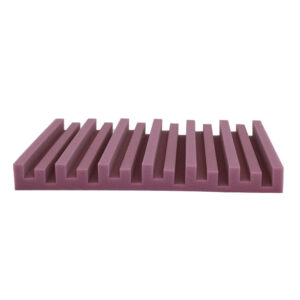Grooved Acoustic Foam Tiles