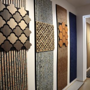 Art3d Wood Slat Acoustic Panels