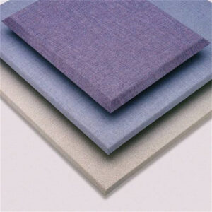 Fabric Wrapped Tackable Wall Panels