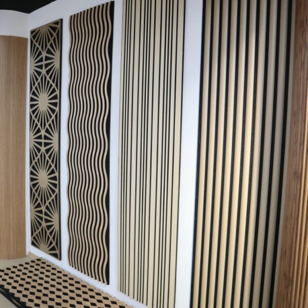 Art3d Wood Slat Acoustic Panels - Guangxi Joosun New Material Co.,Ltd
