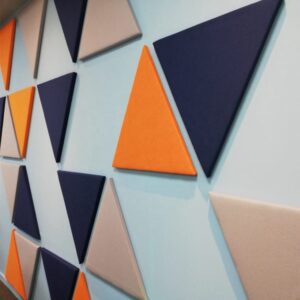 Fabric Wrapped Sound Panels