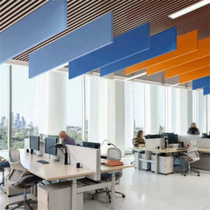 Linear Baffles