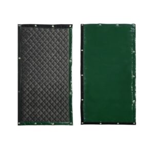 Noise Defender Acoustic Barrier
