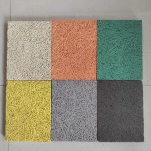 Wood Wool Cement Board