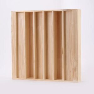 Stepped Acoustic Diffuser