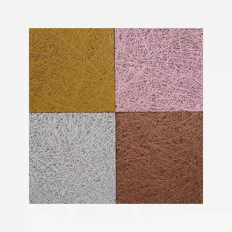 Acoustic Wood Wool Board
