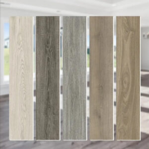 SPC Wood Flooring