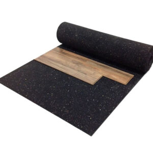 Rubber Acoustic Underlayment