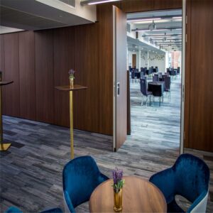 Banquet Hall Dividing Walls