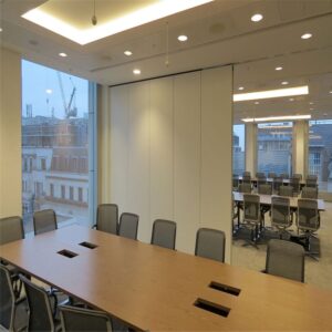 Moveable Wall Partitions