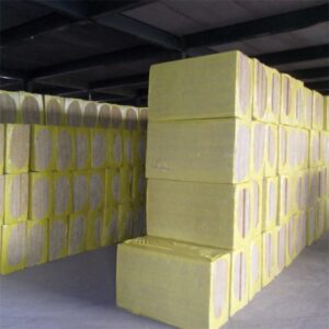 Rock Wool Acoustic Insulation