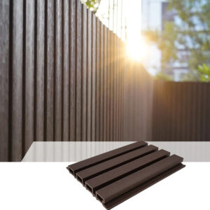 WPC Exterior Wall Cladding