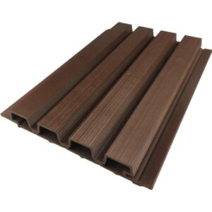 WPC Facade Cladding