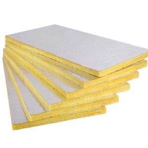 Glass Wool for Partition Wall Insulation