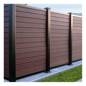 WPC Gate Panel